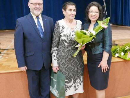 Złote gody w gminie Strumień